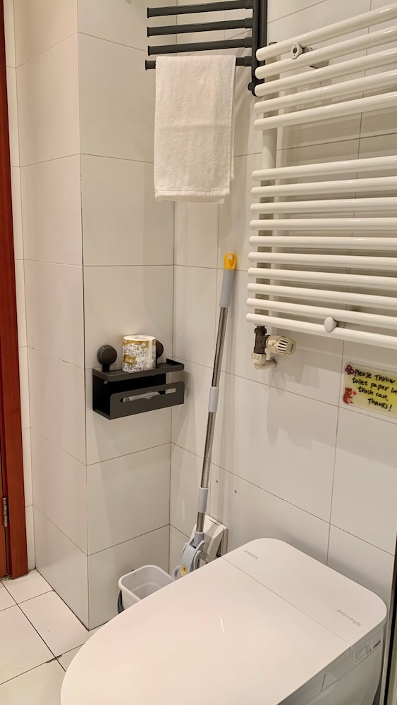 Beijing CBD - Studio Apartment Queenbeds