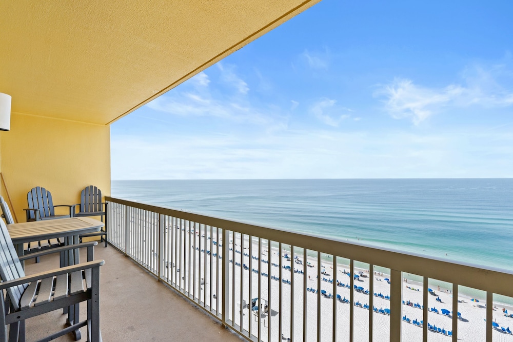 Calypso Beach Resort by Panhandle Getaways