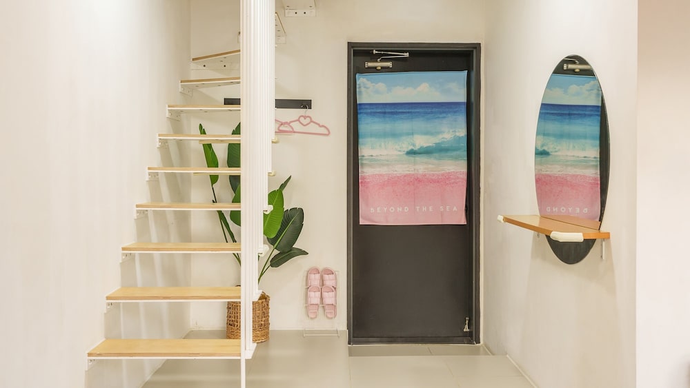 Gyeongju Rose Breeze Pool Villa Pension