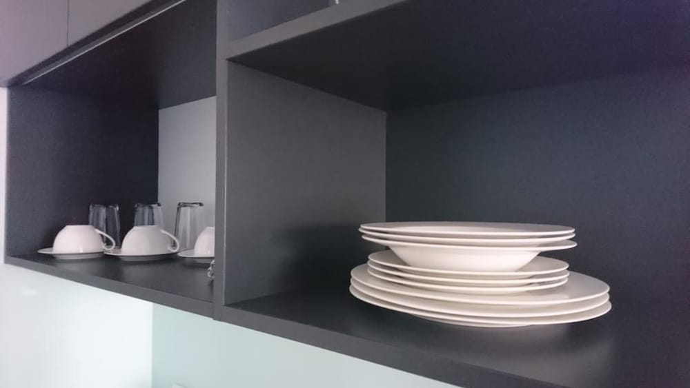 HAUS7 en Kornwestheim — kitchen
