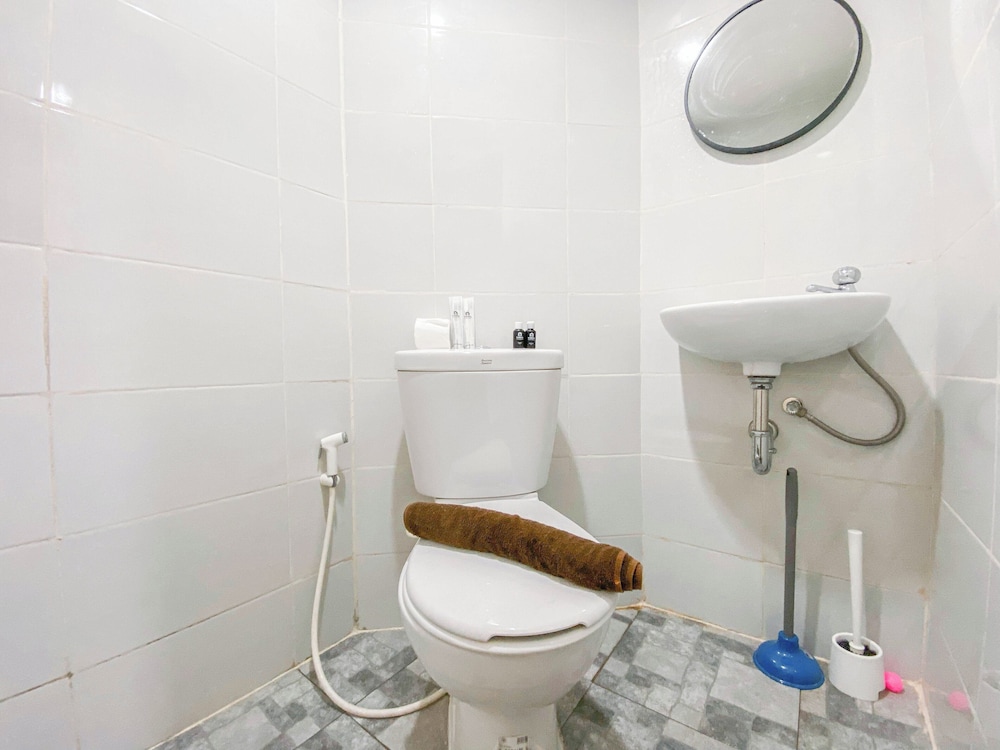Great Choice Studio At Amartha View Apartment