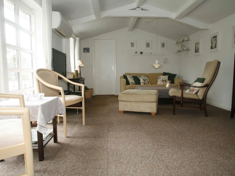 5 Star Holiday Home in Nykobing Sj