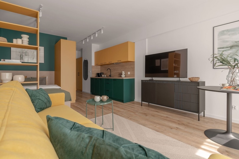 Apartio Rooms Zabrze