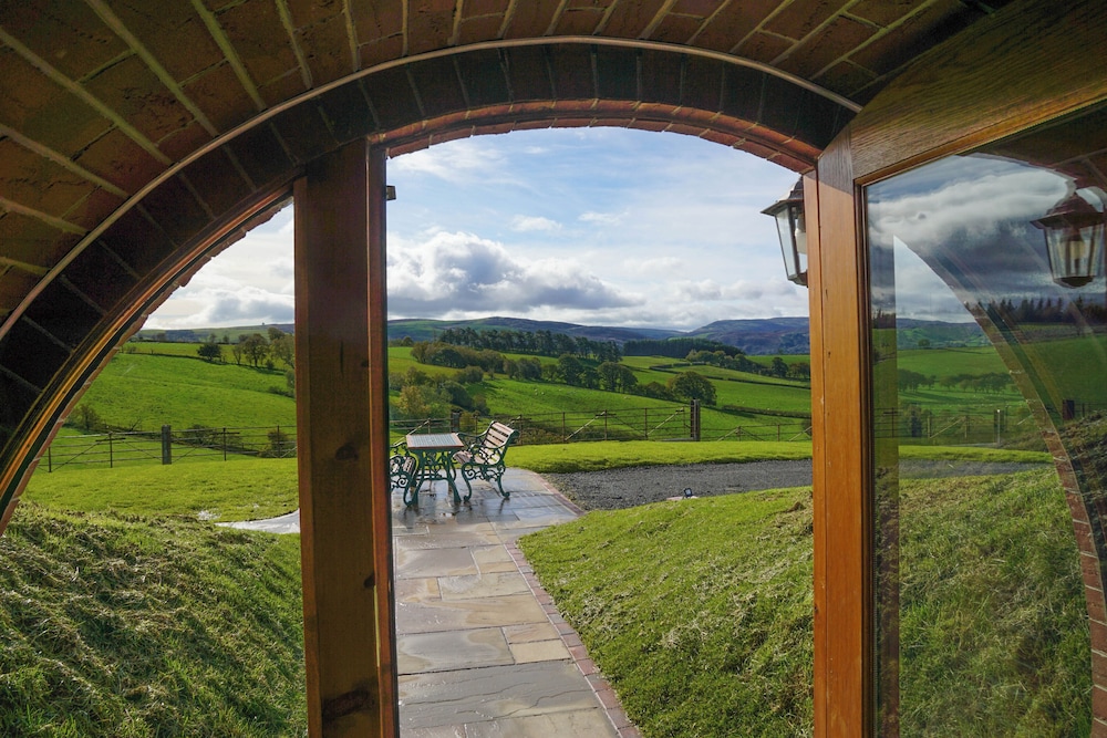 Badgers View