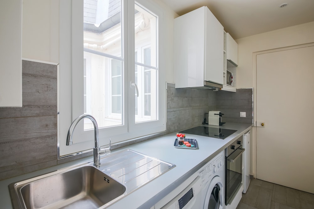 Résidence Bergère - Appartements