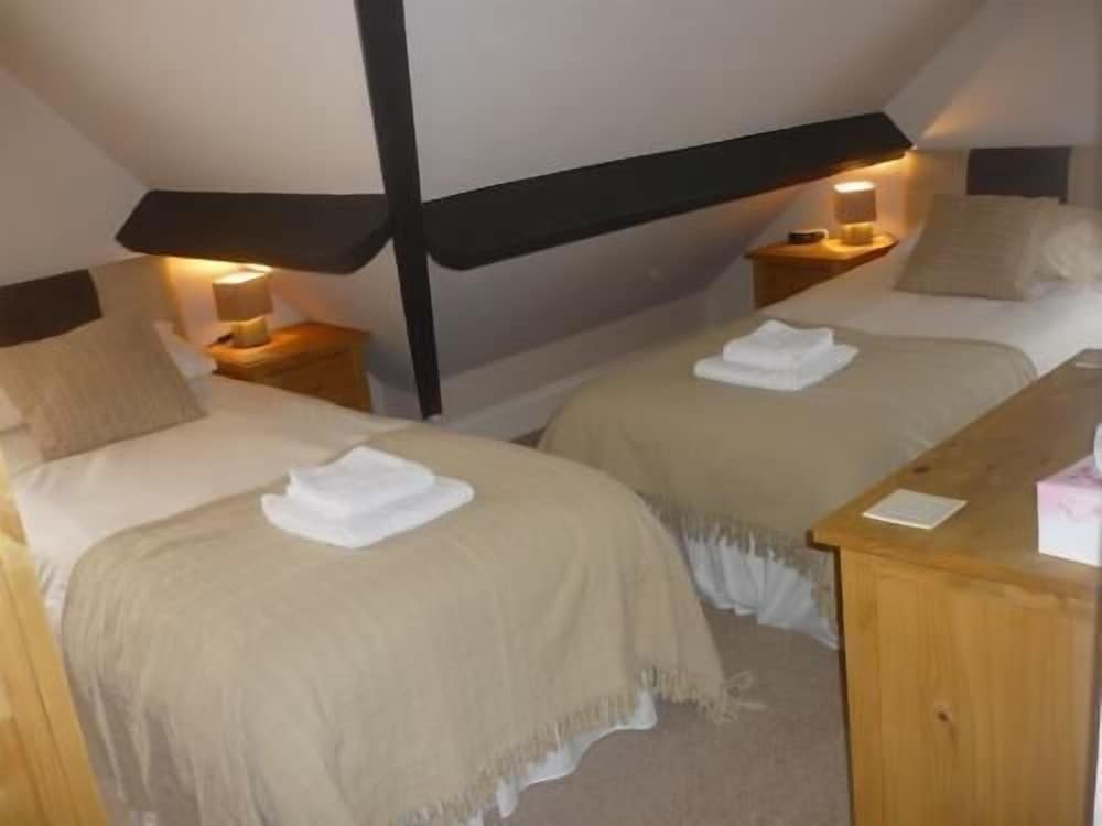 Boulmer Guesthouse view 5