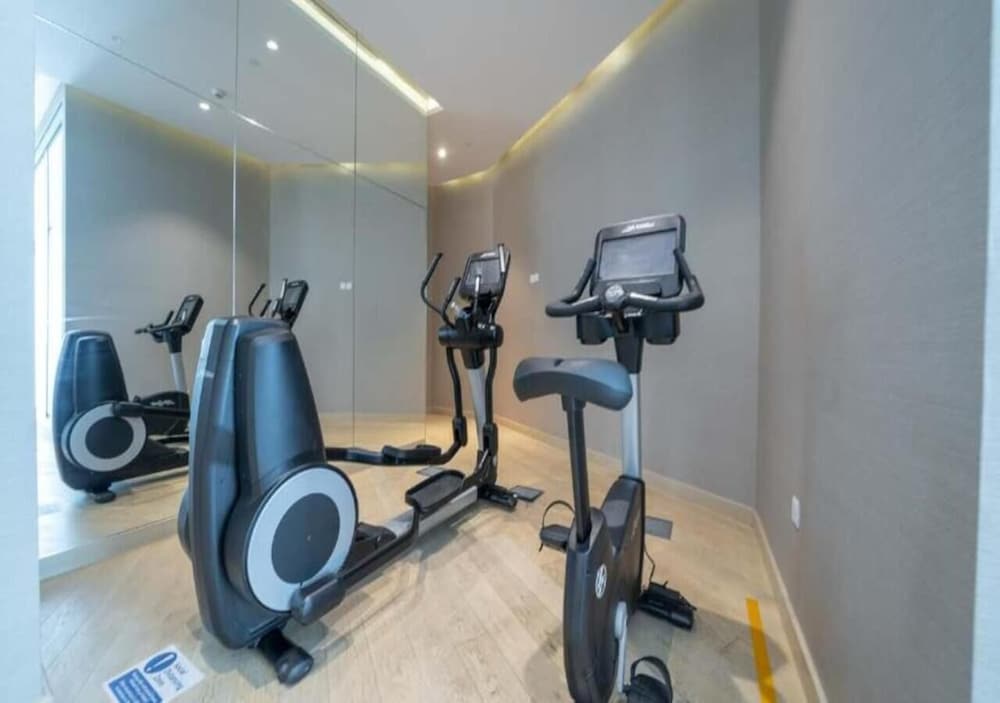 Luxurious Studio in Damac Maison Prive