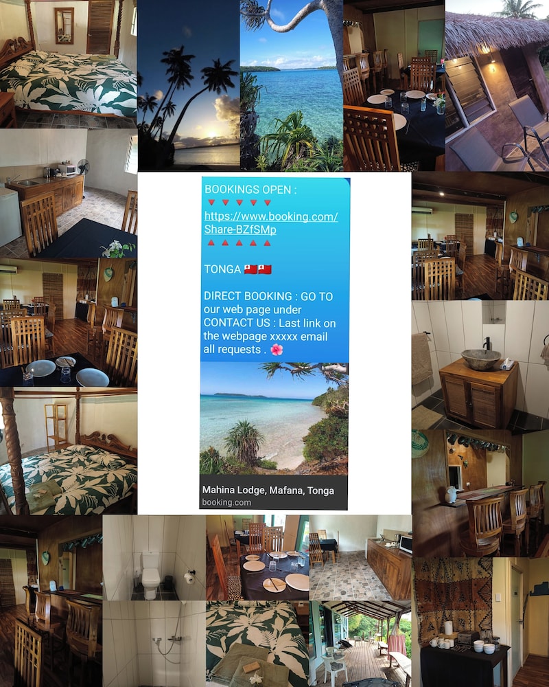 Mahina Lodge