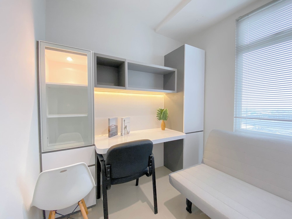 Cozy 1Br With Extra Room At Vasanta Innopark Apartment