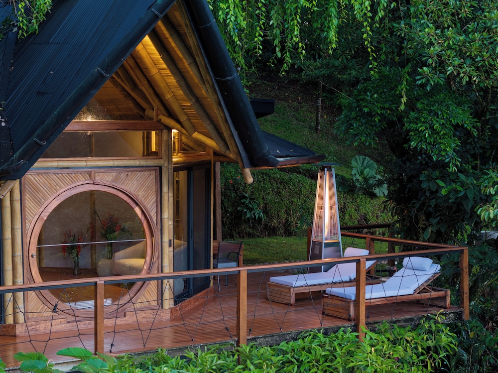 El Tigre Hideaway