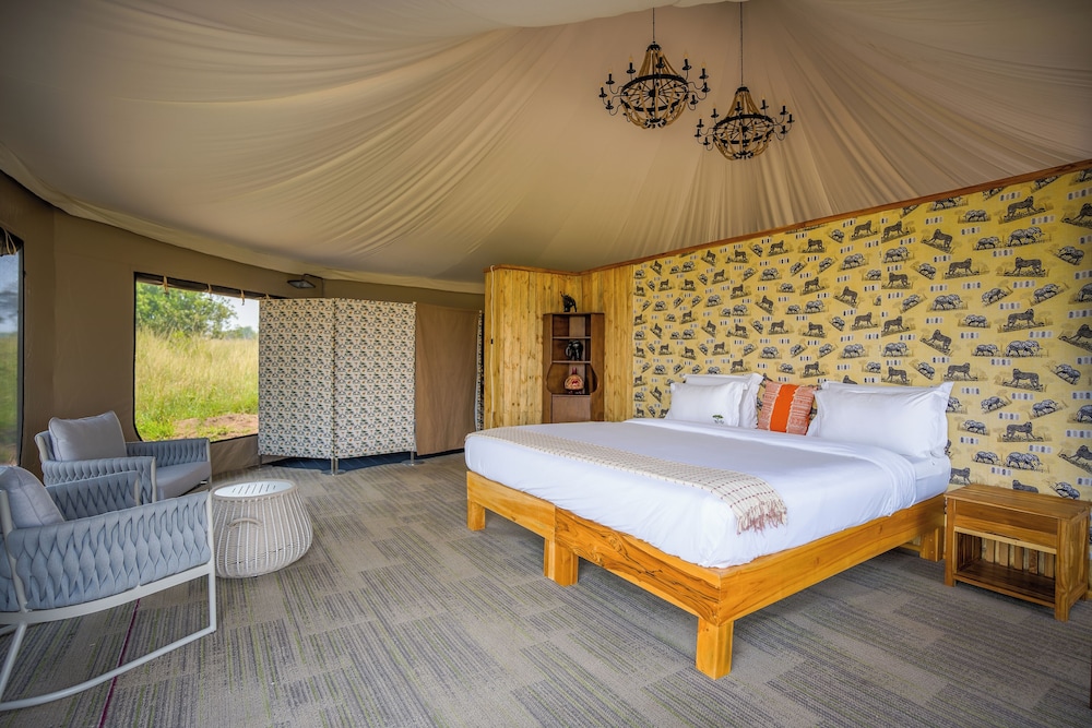 Malaika Ndutu Luxury Camp