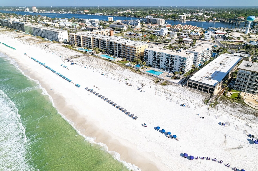 Sea Oats 403 2 Bedroom Condo