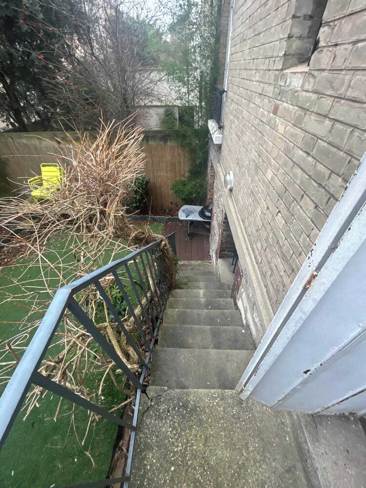 House With Garden - 4br-7p- Asnieres-sur-seine