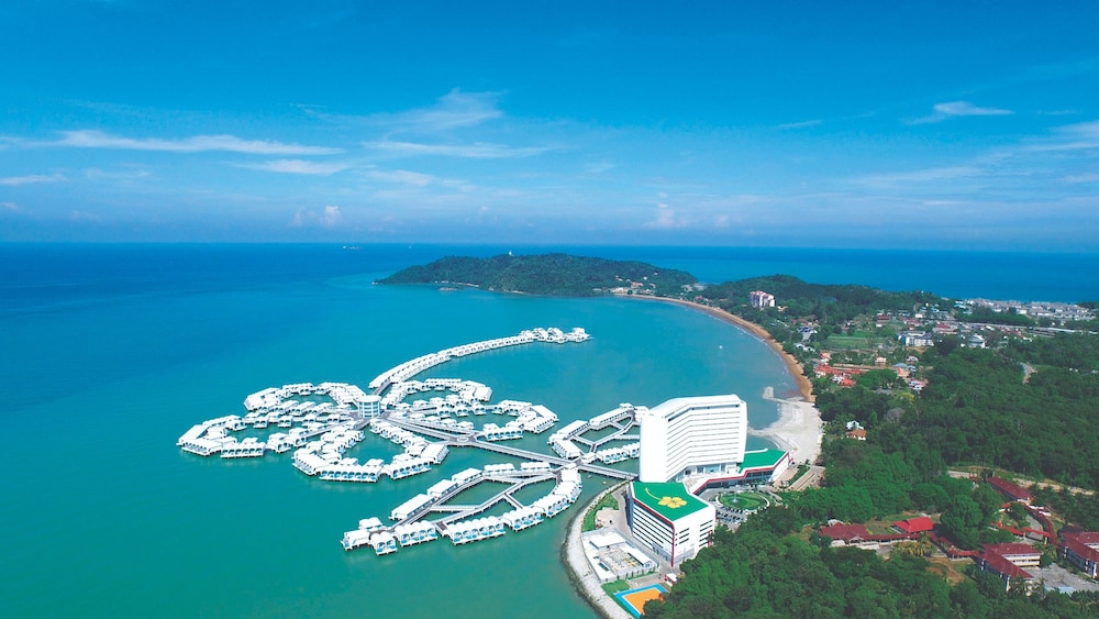 Hotel Lexis Hibiscus Port Dickson - Image 1