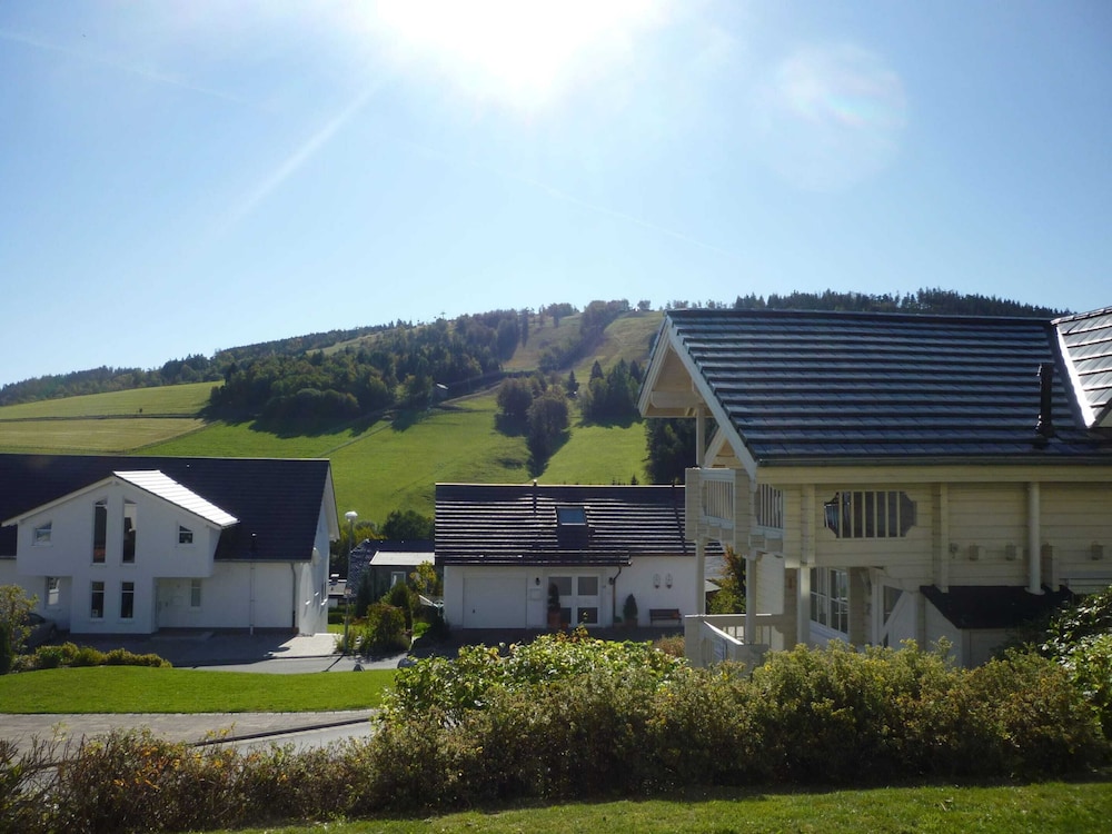 Ferienwohnung in Willingen mit Terrasse