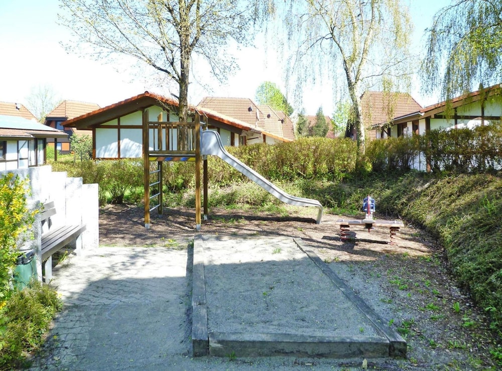 Chalet by Lake Constance With Alps Views