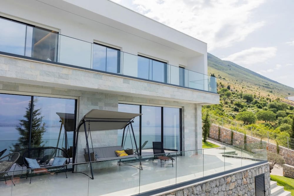 The Luxury Villa in Shkod r