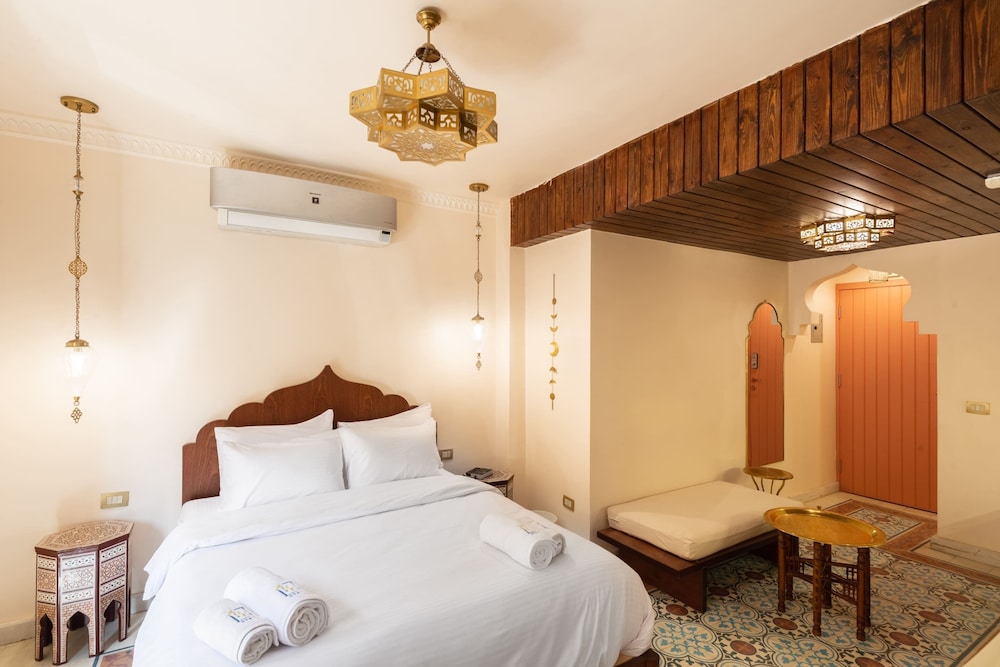 The Majestic Marrakesh Studio @ Cairo's Downtown