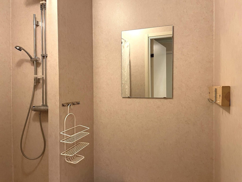 2 Person Holiday Park Home in Orsa