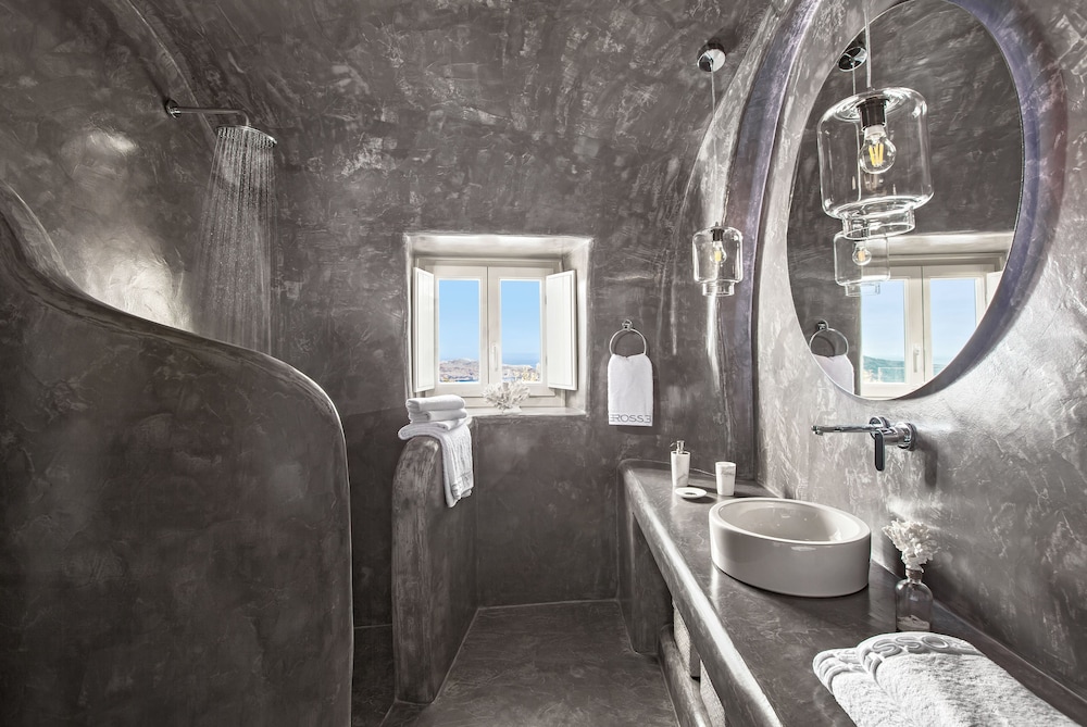 Erossea Villa Santorini Imerovigli