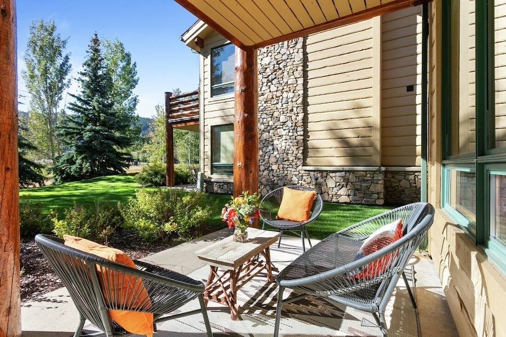 301 - Three Bedroom with Spa Bristlecone 3 Condo
