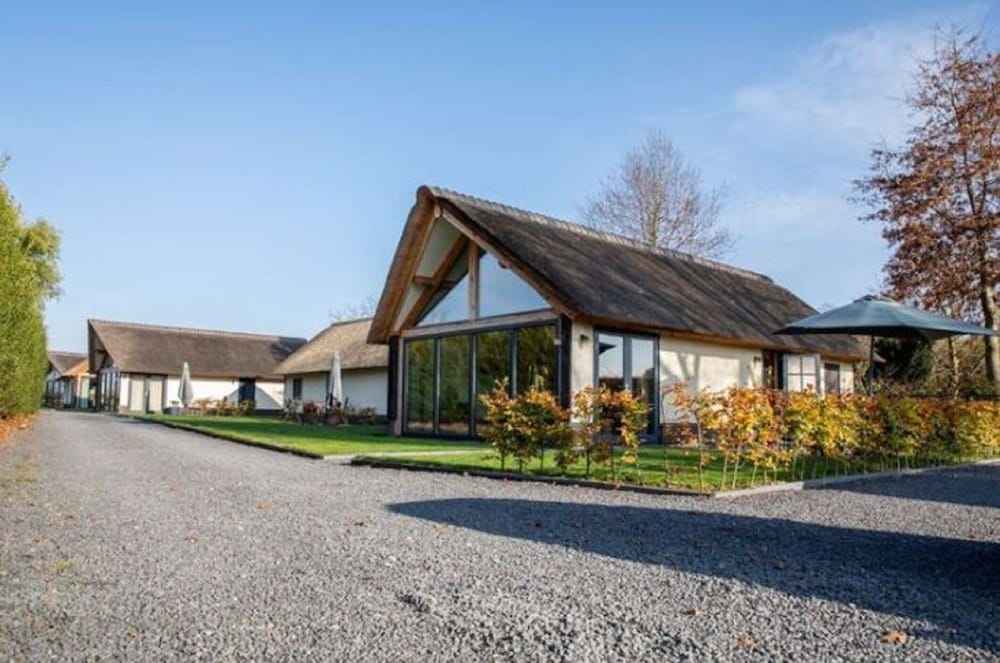 Modern Cottage Surrounded by Nature view 2