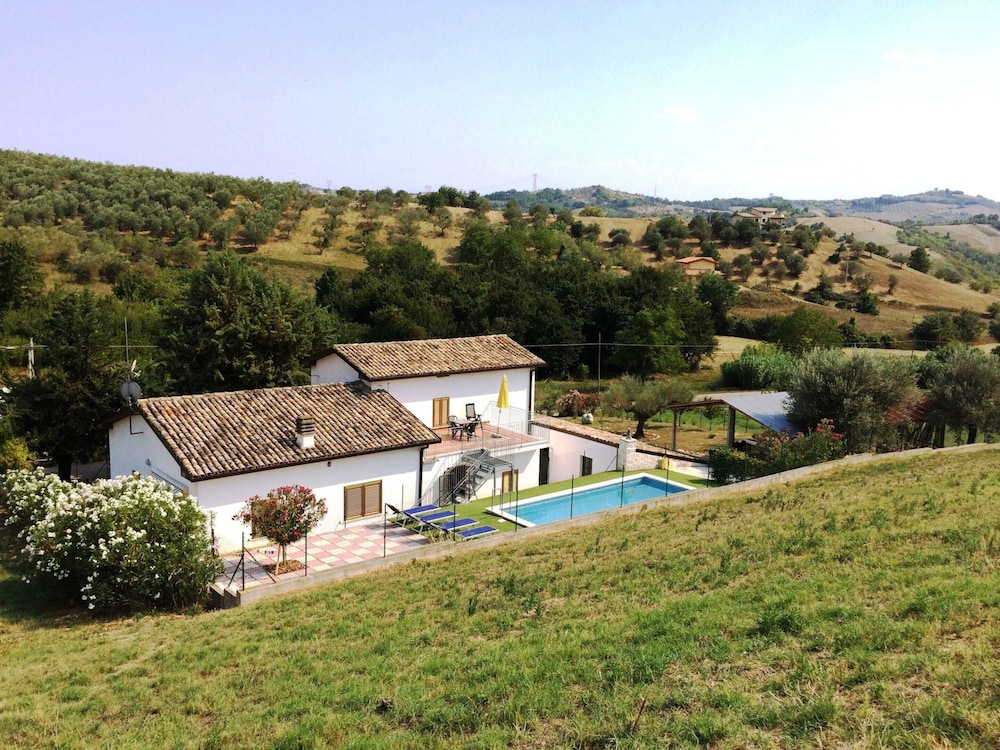 Holiday Home Picciano Near Medieval Towns