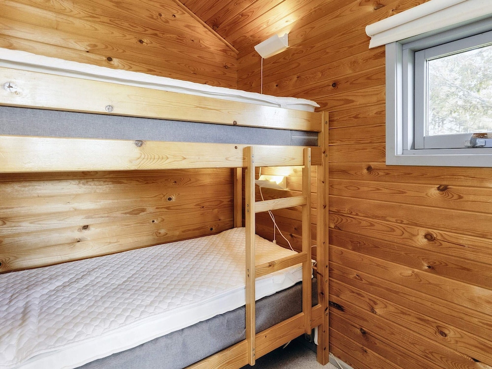 Pretty Cabin in Camping Resort