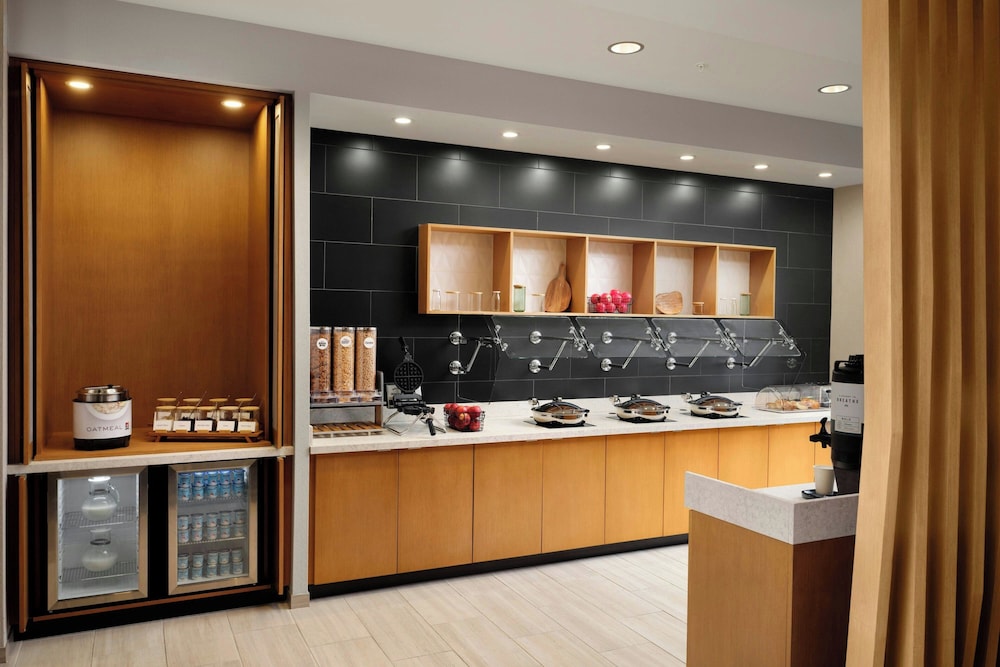 Springhill Suites By Marriott Troy Dayton