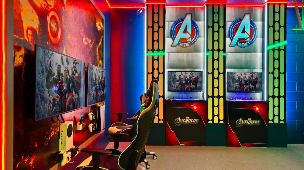 activities & amenities