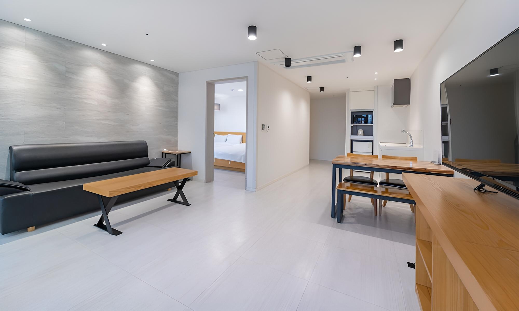 Yeosu Sunhill SPA Pension