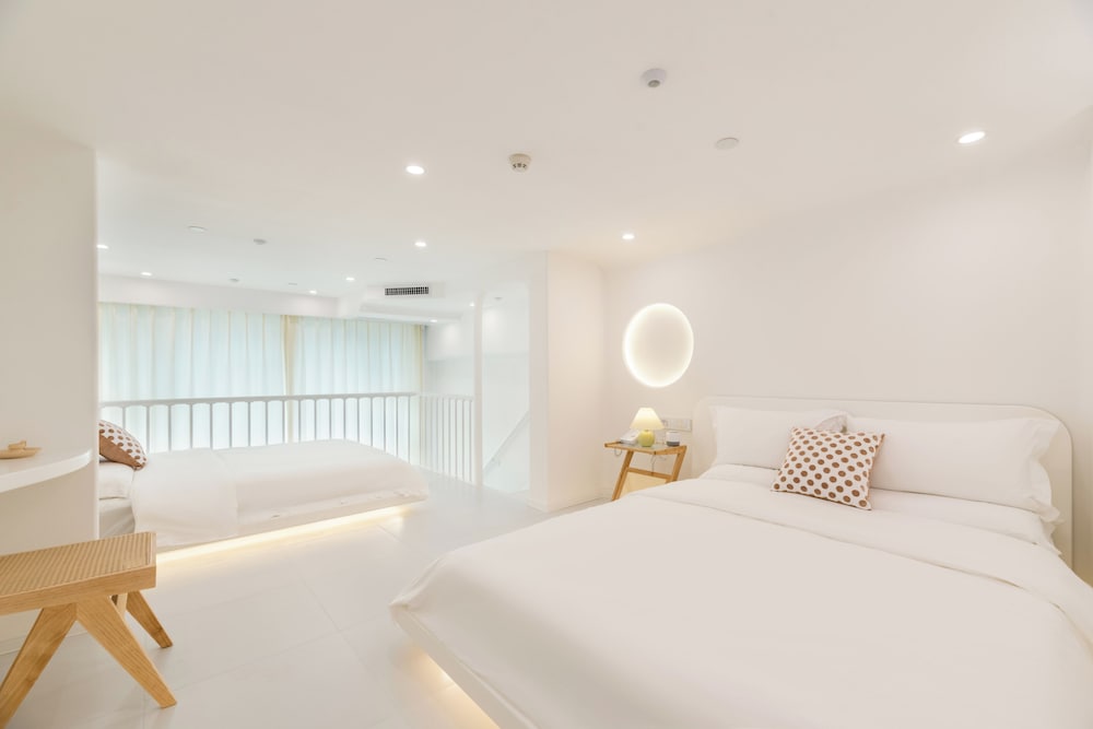 Zhuhai Ocean Code Dreamy Accommodation