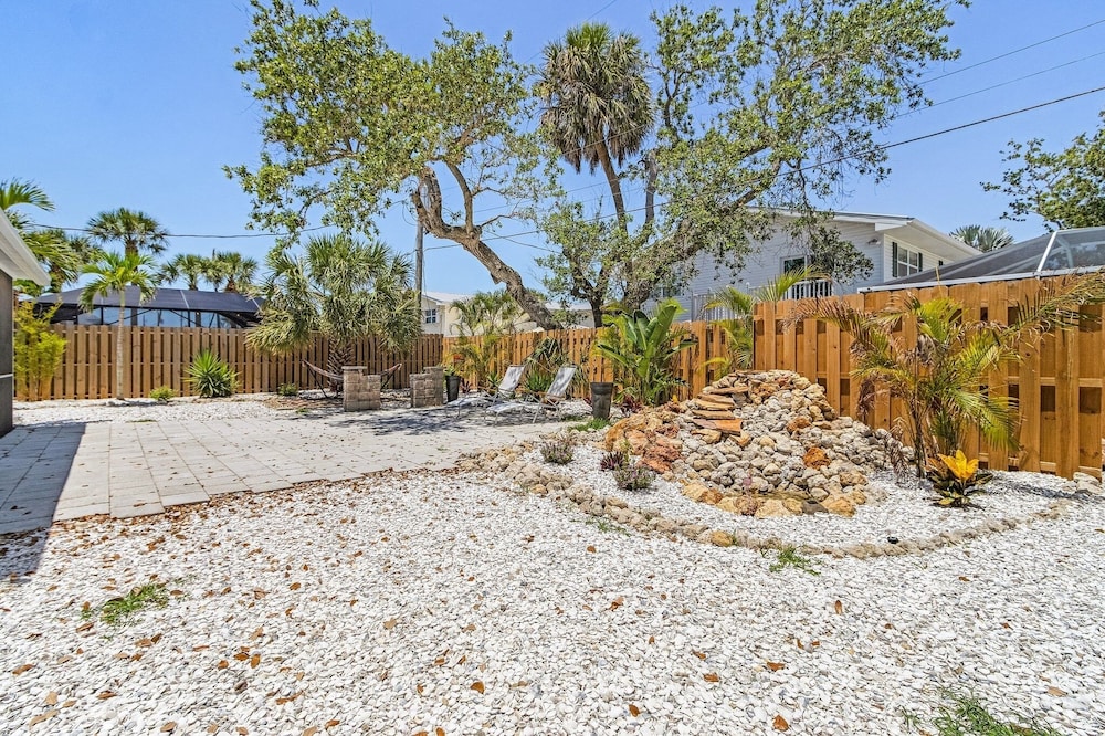 185 Hibiscus Hideaway: 3br Home On Fmb! 3 Bedroom Home