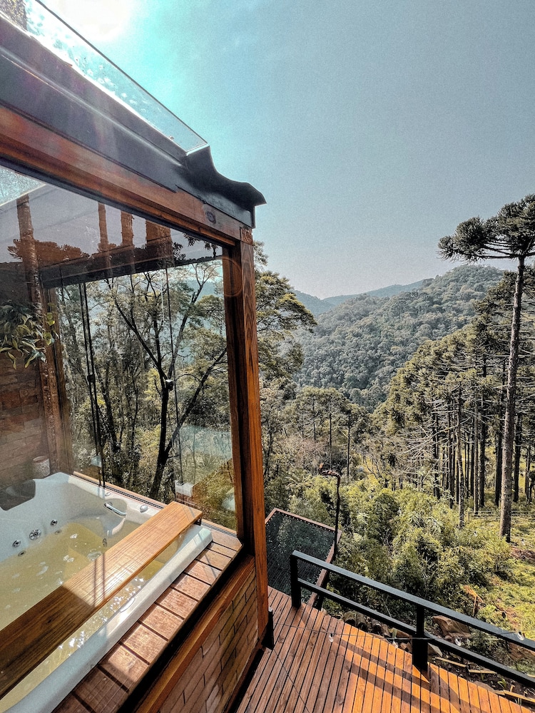 Eco Cabanas Kaapuã