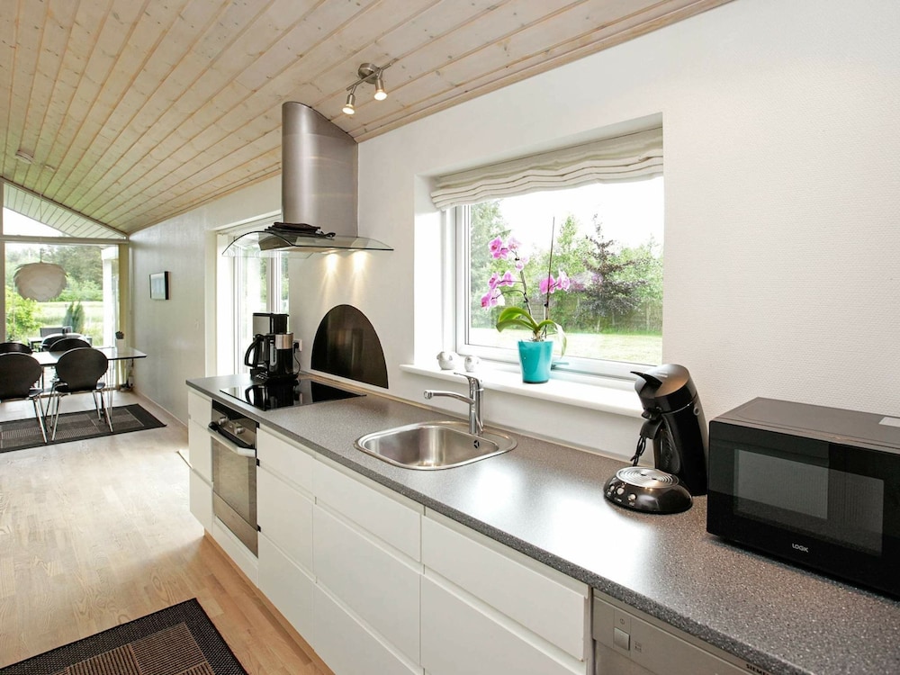6 Person Holiday Home in Jerup