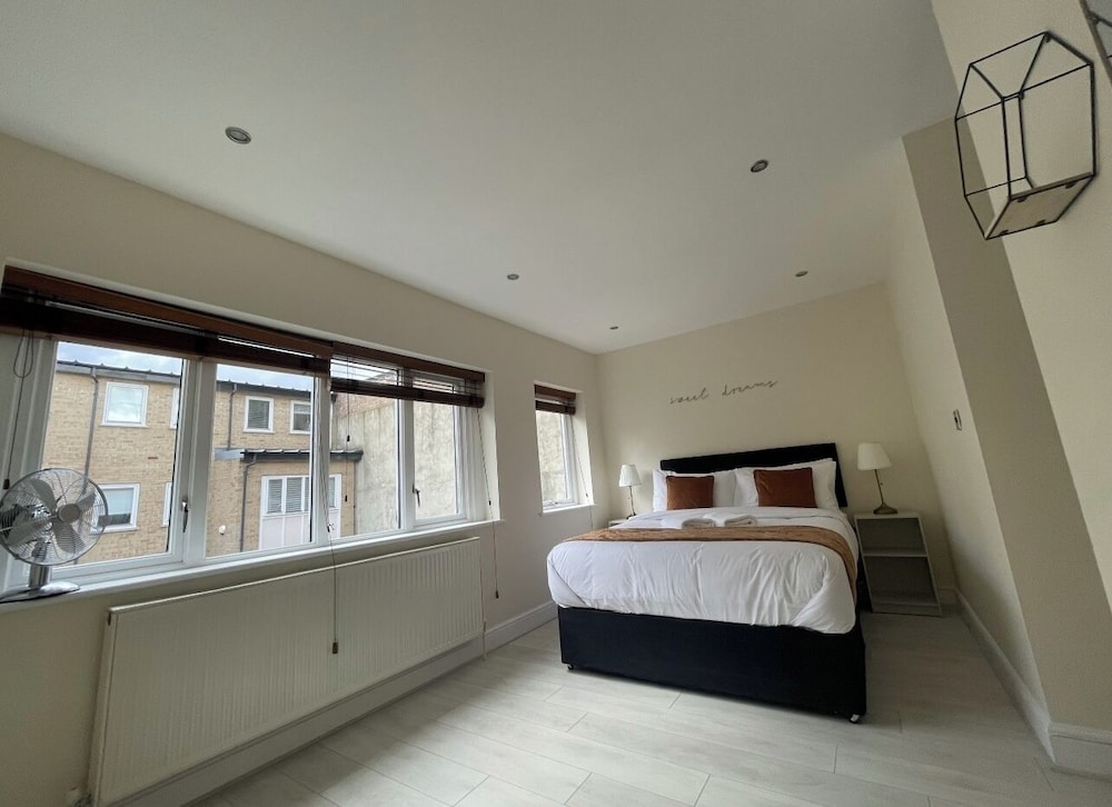 Islington townhouse