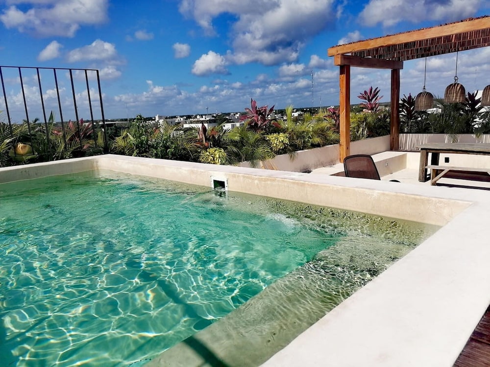 Cute Bright Centric Apartment in Tulum Centro