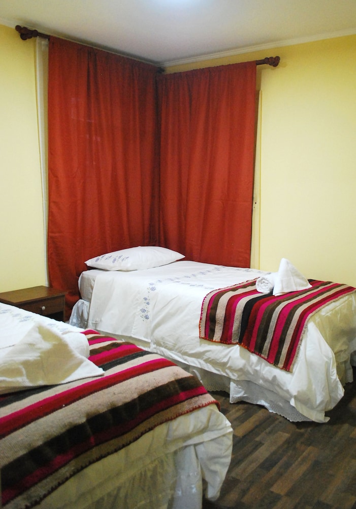 Cabañas Kirckir
