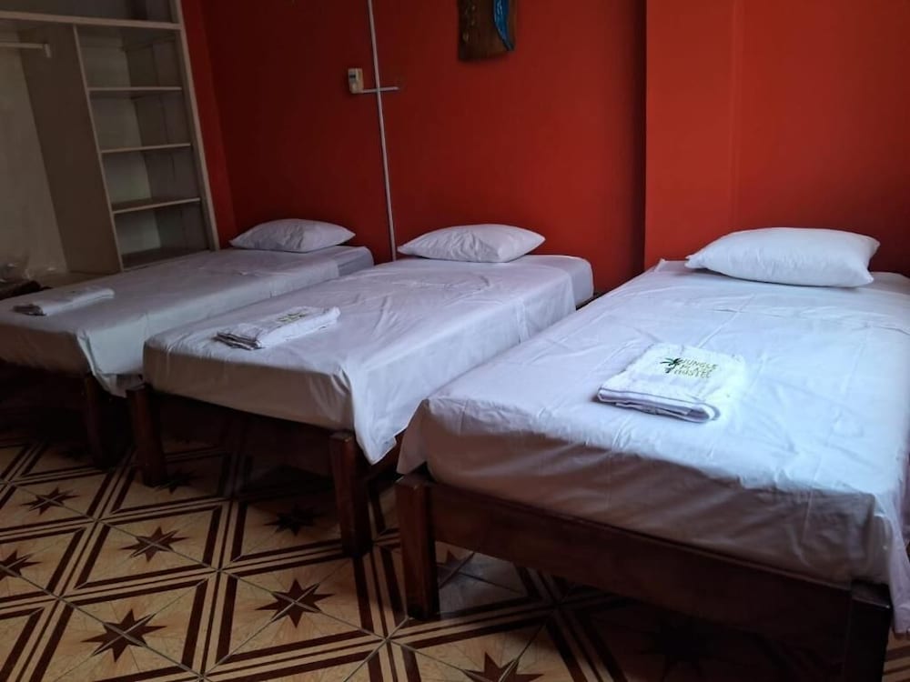 Plaza Jungle Hostel