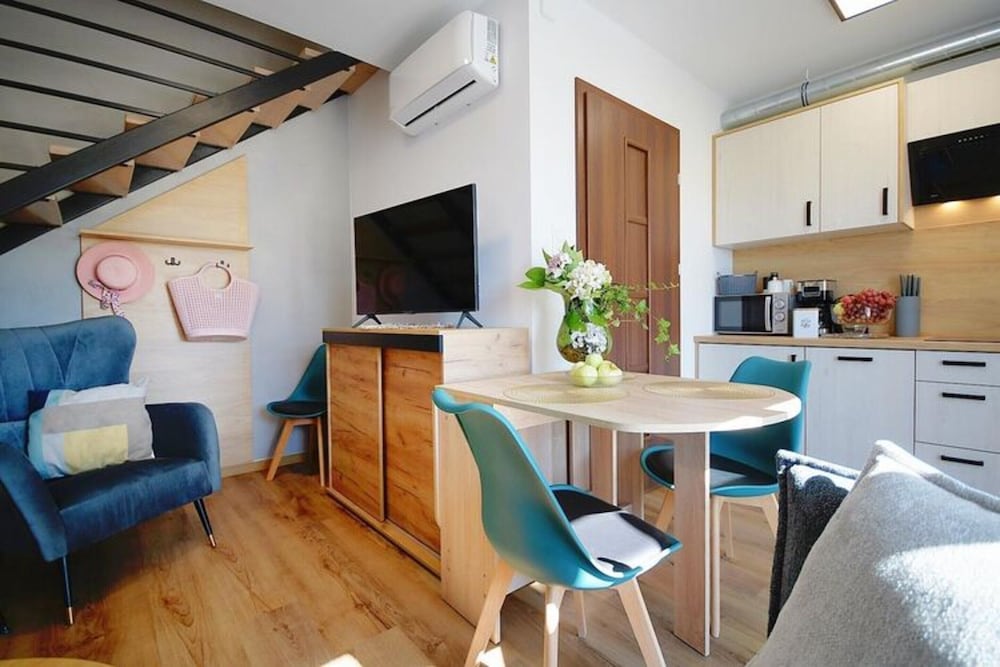 Holiday Home in Mielenko Near Beach