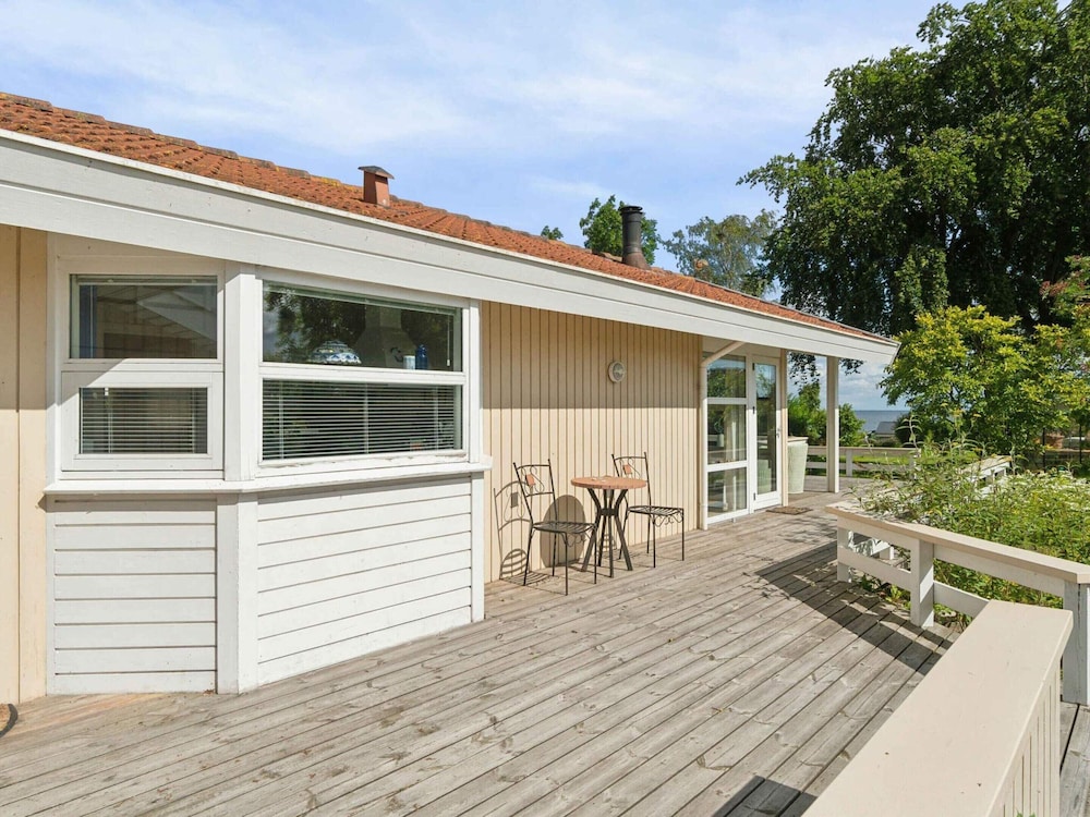 5 Star Holiday Home in Stroby