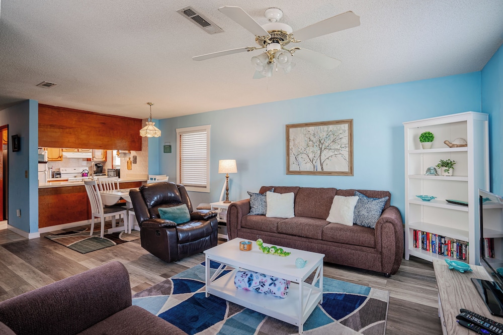 Horizon Breeze Family Escape!