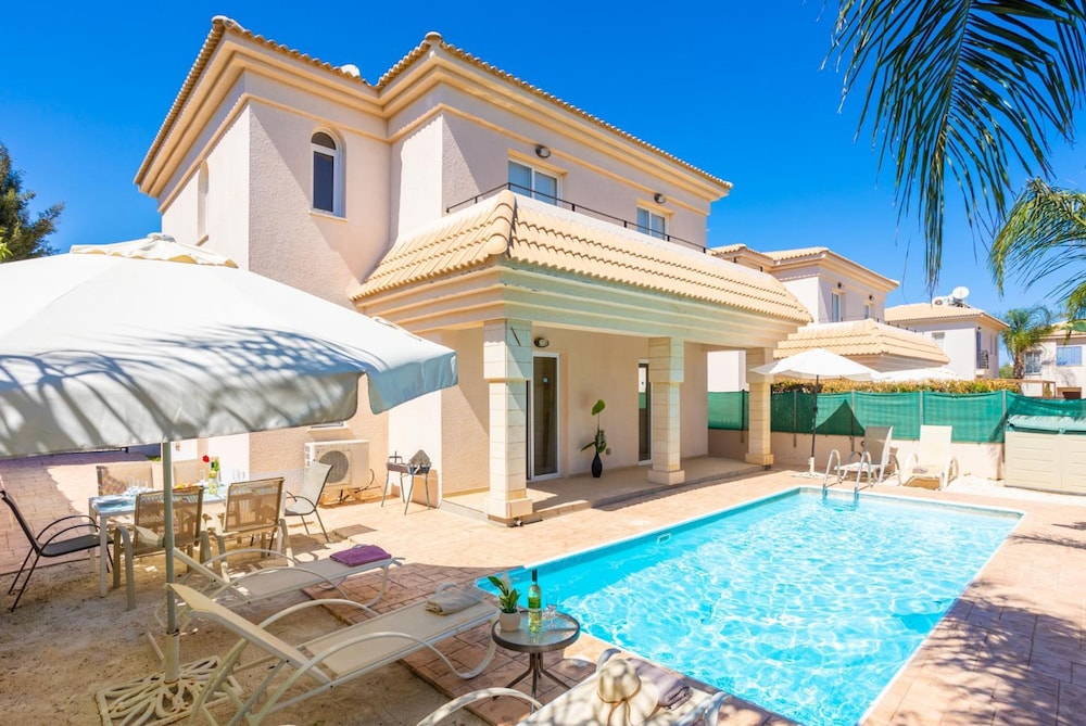 Villa Koula in Paralimni