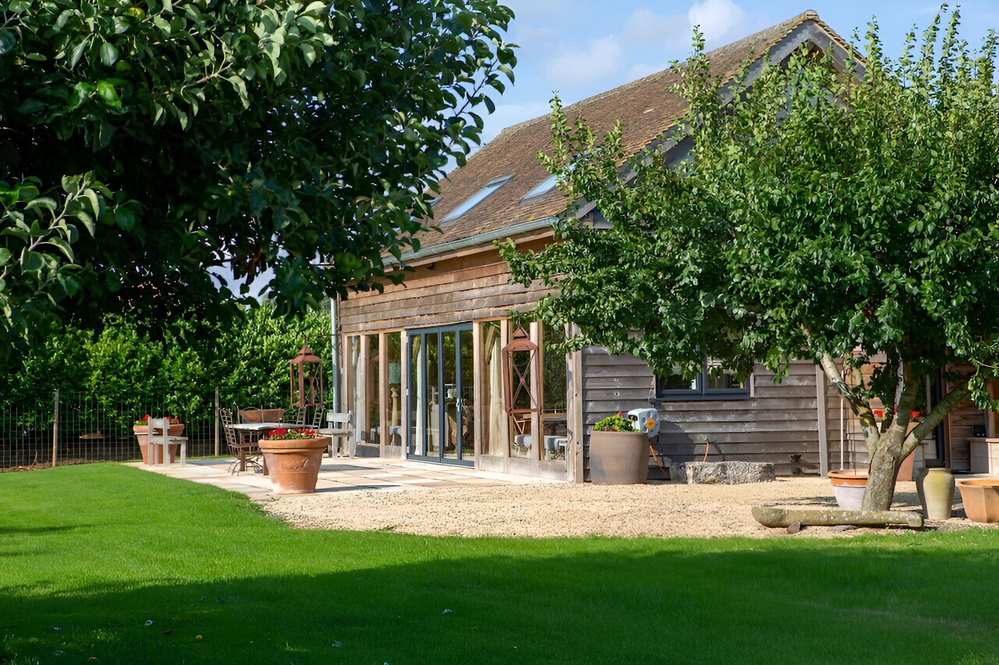 Orchard Barn in Oxford view 3