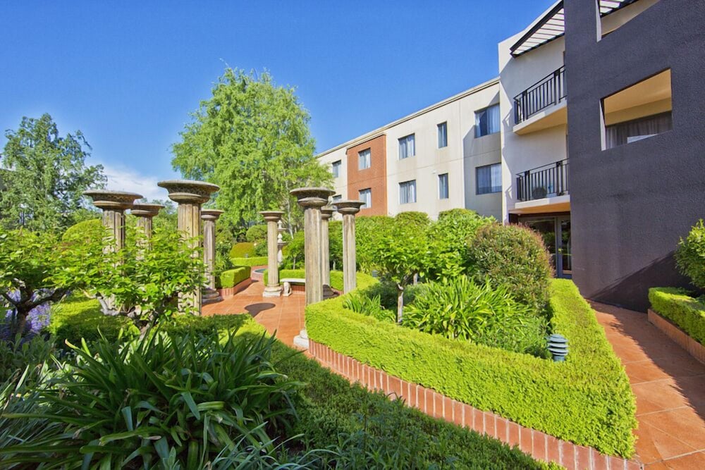Accommodate Canberra - Griffin