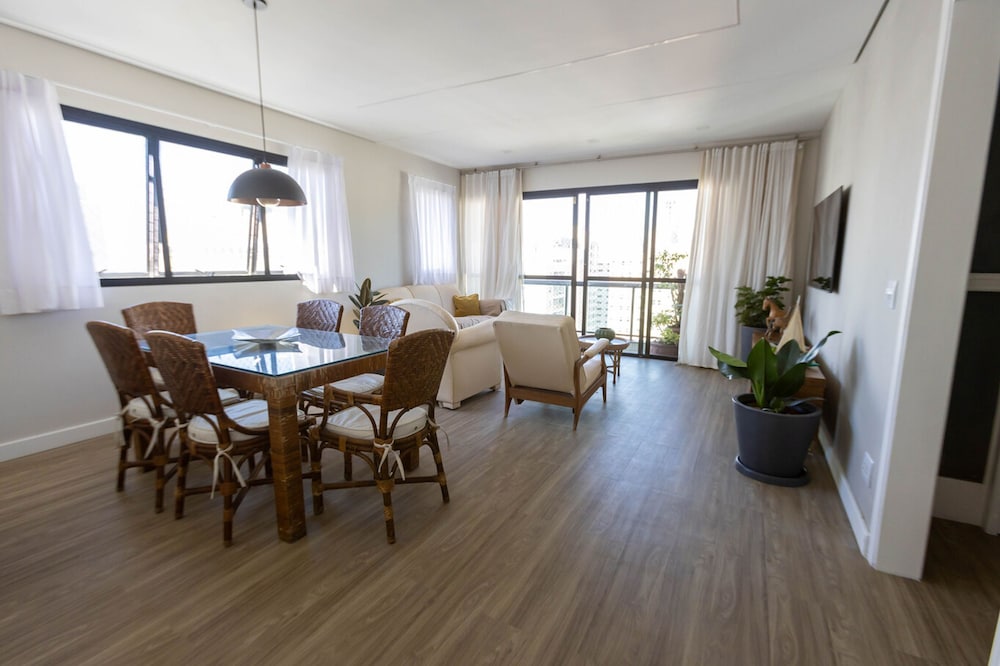 Cobertura Duplex com Piscina Privativa e Wi-fi