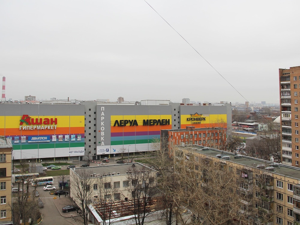 ApartLux Aviamotornaya
