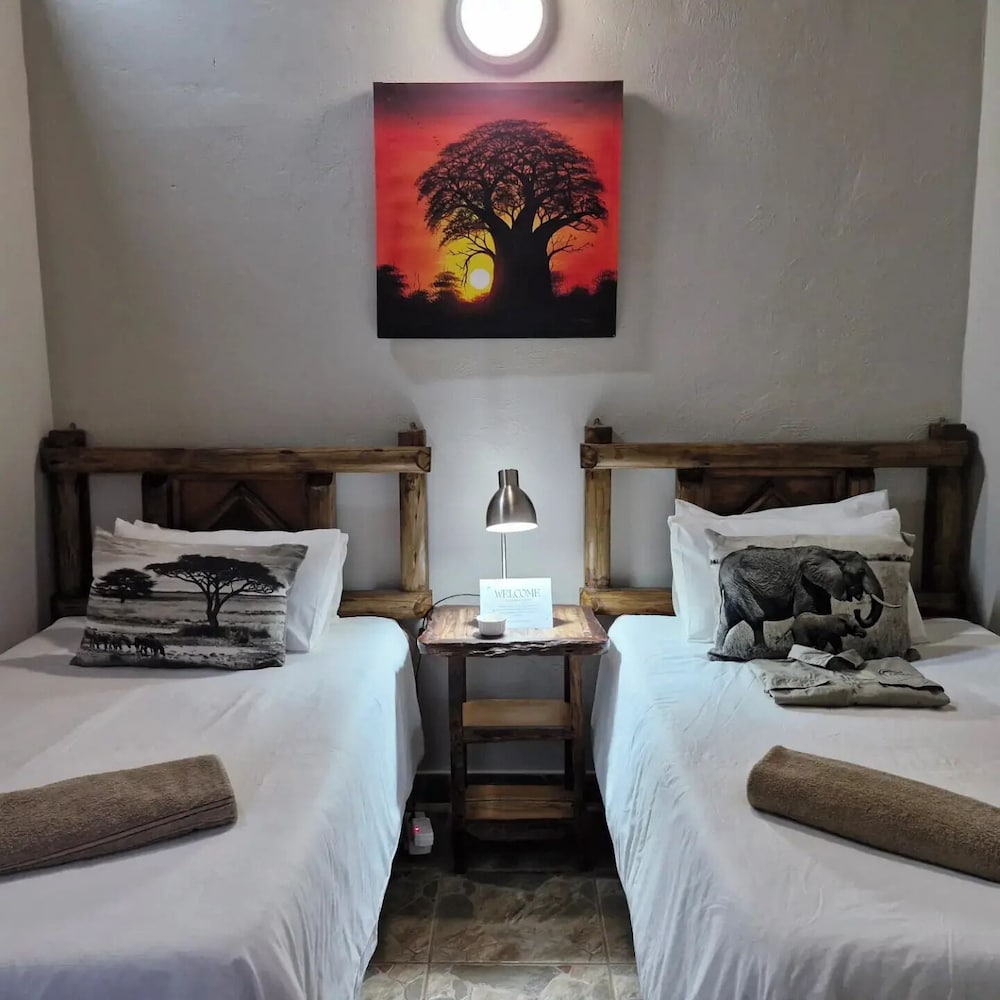 Buffelkraal Safaris