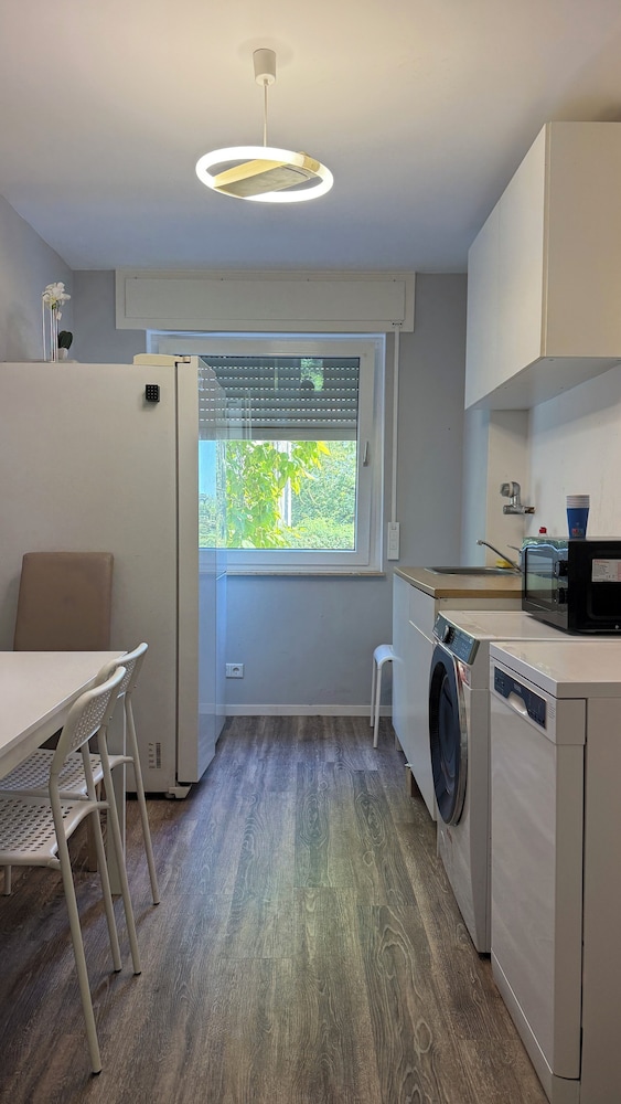 Three Bedroom Comfort Apartment Maintal