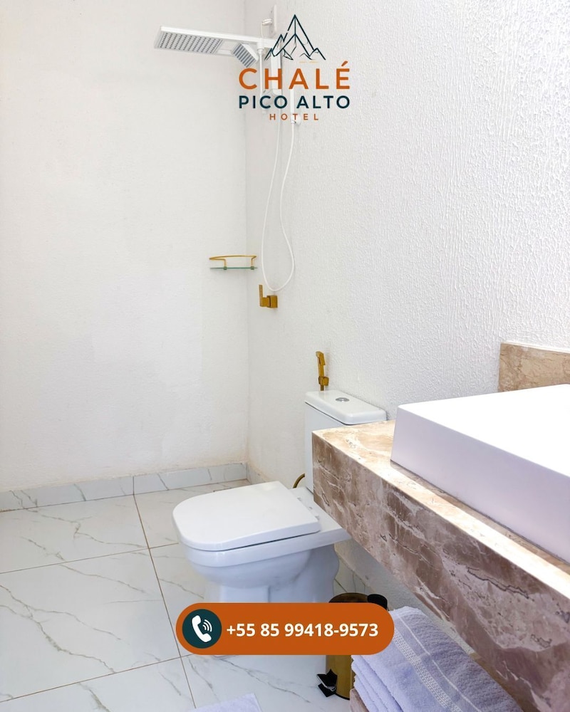Chalé Pico Alto